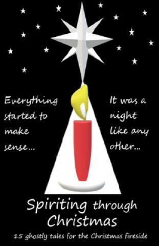 Boek Spiriting Through Christmas Peter Collins