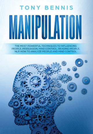 Libro Manipulation Tony Bennis