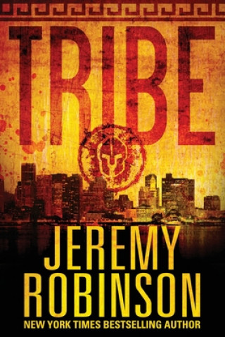 Kniha Tribe JEREMY ROBINSON