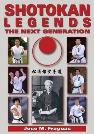 Carte Shotokan Legends 
