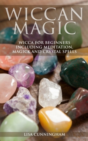 Boek Wiccan Magic Lisa Cunningham
