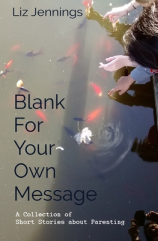 Buch Blank For Your Own Message Liz Jennings