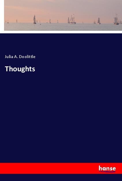 Knjiga Thoughts 
