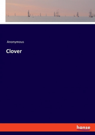 Knjiga Clover Anonymous