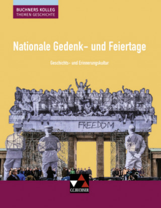Kniha Nationale Gedenk- und Feiertage Stephan Kohser