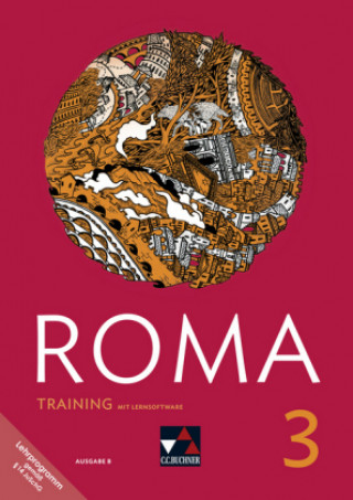 Carte ROMA B Training 3, m. 1 Buch 