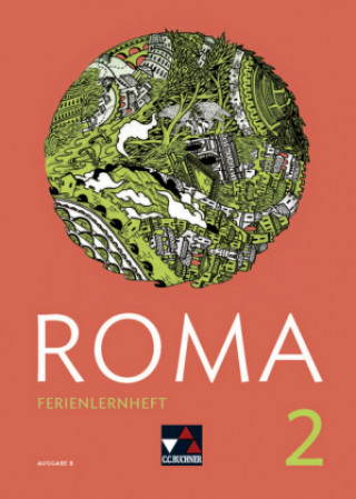 Kniha ROMA B Ferienlernheft 2, m. 1 Buch 