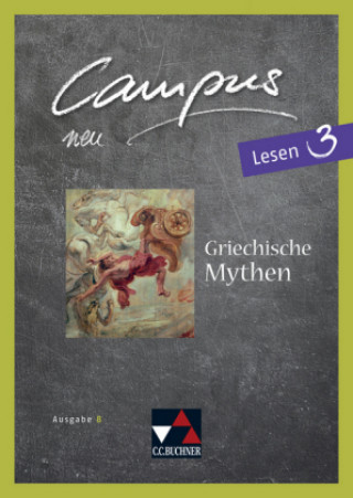 Book Campus B Lesen 3 - neu, m. 1 Buch Christian Zitzl