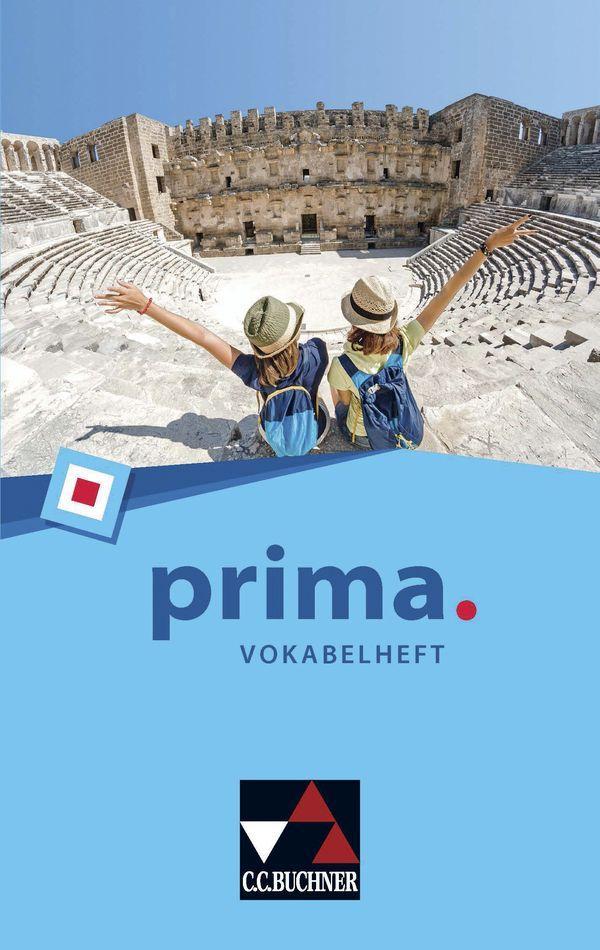 Livre prima. Vokabelheft Clement Utz