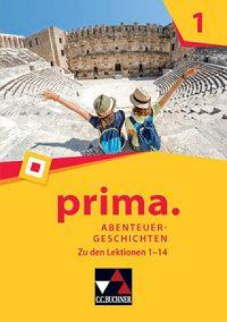 Buch prima. Lesen 1, m. 1 Buch Clement Utz