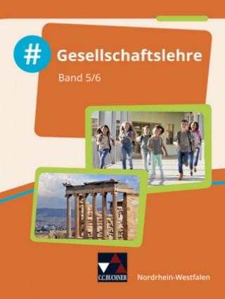 Knjiga #Gesellschaftslehre NRW 5/6 Mehmet Akyazi
