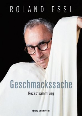 Książka Roland Essl - Geschmackssache 