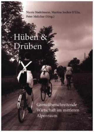 Könyv Hüben & Drüben Nicole Stadelmann