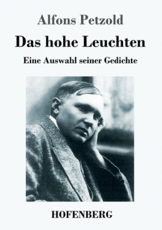 Libro hohe Leuchten Alfons Petzold