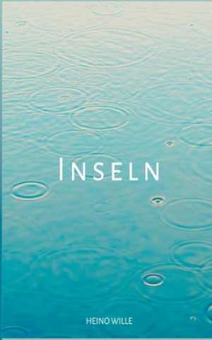Knjiga Inseln Heino Wille