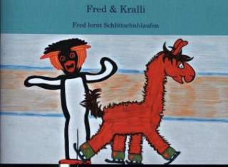 Kniha Fred & Kralli 