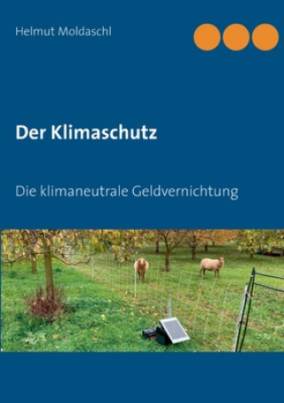Kniha Klimaschutz 