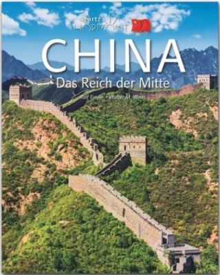 Kniha Horizont China - Das Reich der Mitte Ralf Freyer