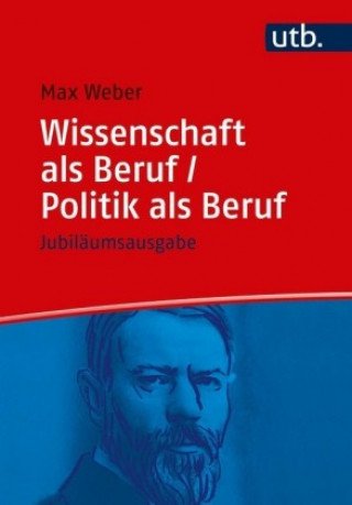 Kniha Wissenschaft als Beruf/Politik als Beruf Max Weber