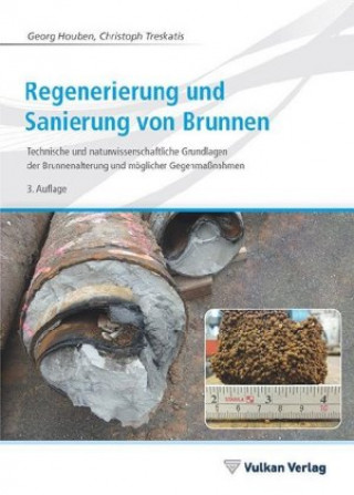 Kniha Regenerierung und Sanierung von Brunnen Georg Houben