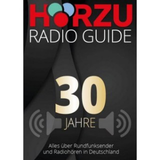 Книга HÖRZU Radio Guide Gerd Klawitter