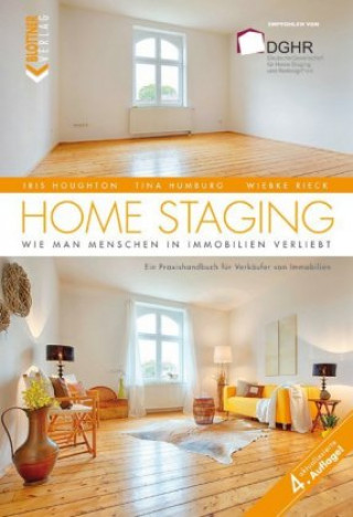 Book Home Staging Iris Houghton