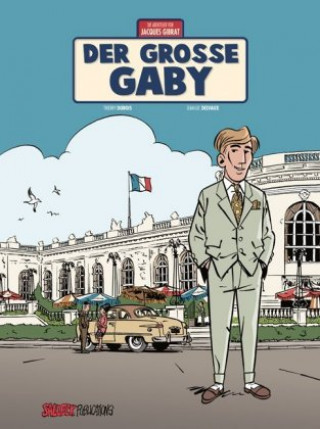 Carte Jacques Gibrat - Der große Gaby Thierry Dubois