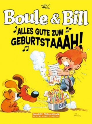 Kniha Boule und Bill Sonderband. Bd.3 Jean Roba