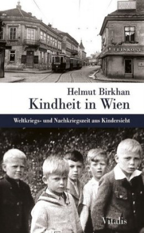 Kniha Kindheit in Wien 