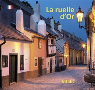 Könyv La ruelle d'Or Laura Hurot