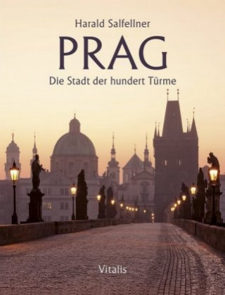 Kniha Prag - Die Stadt der hundert Türme 