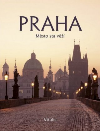 Könyv Praha 
