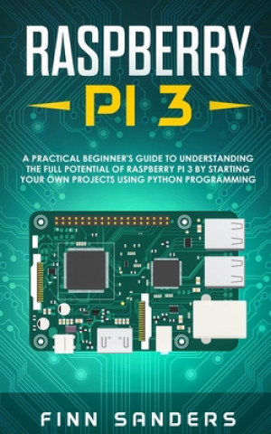 Könyv Raspberry Pi 3 Finn Sanders