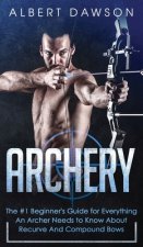 Könyv Archery ALBERT DAWSON