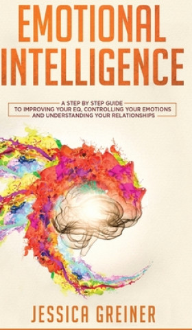 Knjiga Emotional Intelligence JESSICA GREINER