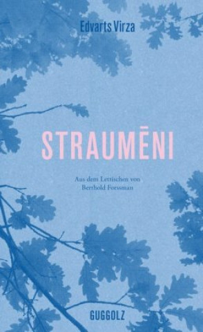 Kniha Straumeni Berthold Forssman