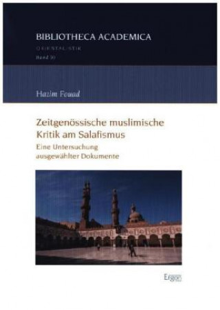 Book Zeitgenössische muslimische Kritik am Salafismus 