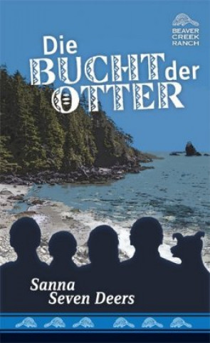 Knjiga Die Bucht der Otter Sanna Seven Deers