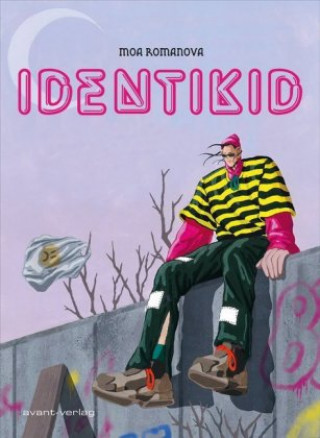 Knjiga Identikid Moa Romanova