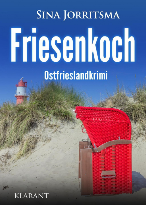 Kniha Friesenkoch. Ostfrieslandkrimi 