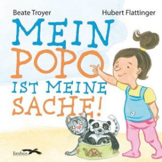 Book Mein Popo ist meine Sache Hubert Flattinger