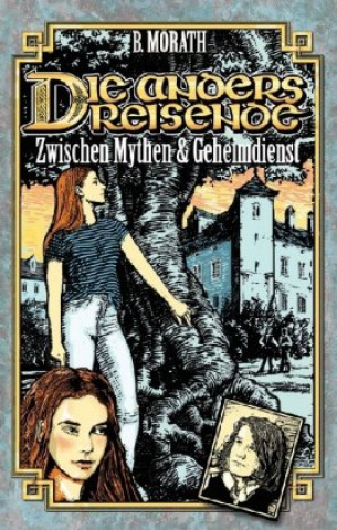Boek Die Andersreisende Mag. art. Oliver Hirzberger