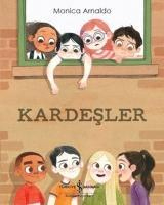 Kniha Kardesler 