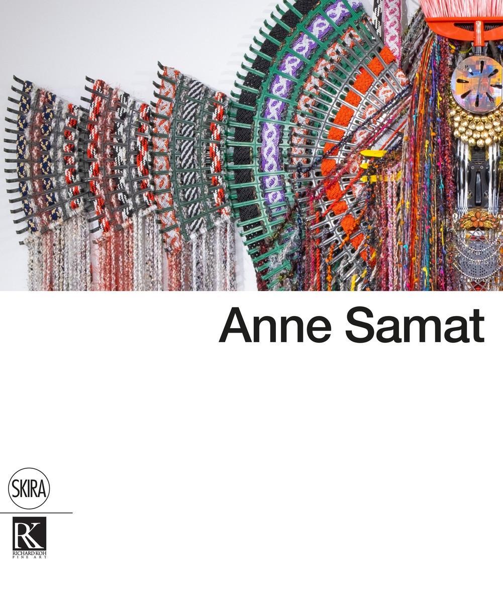 Buch Anne Samat Rosa Maria Falvo
