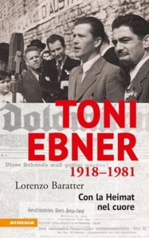 Carte Toni Ebner (1918-1981) 