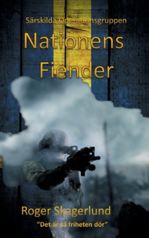Livro Nationens Fiender Roger Skagerlund