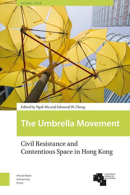Книга Umbrella Movement 