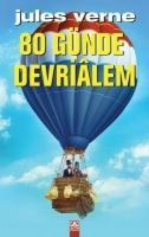 Knjiga 80 Günde Devrialem 