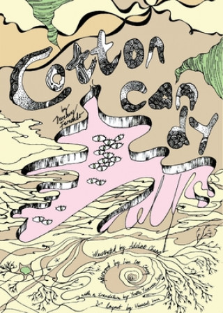 Book Cotton Candy JEREMY FERNANDO