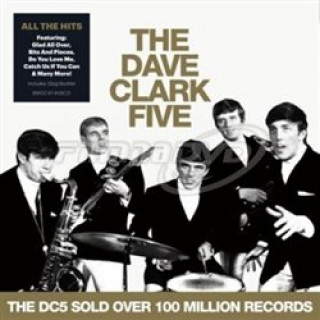 Audio All The Hits The Dave Clark Five